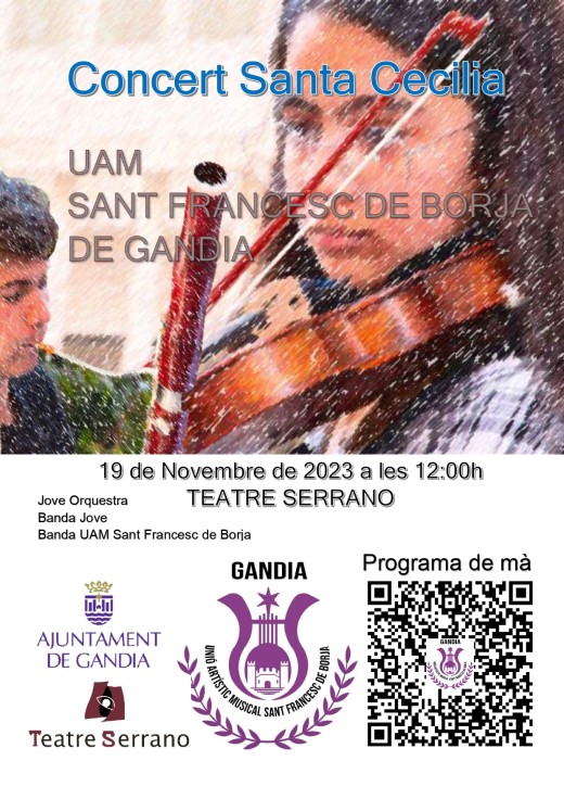 La Uam Sant Francesc De Borja De Gandia Inicia Los Actos En Honor A