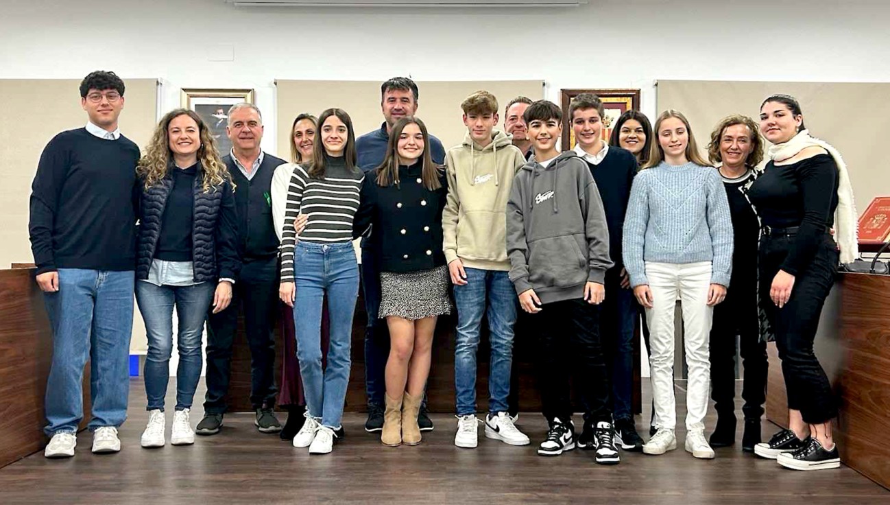 El Real De Gandia Reconoce A Los Alumnos Premiados Por Generalitat Por