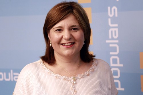 Isabel Bonig, Coordinadora del Partido Popular en la Comunitat Valenciana y Consellera de Infraestructuras