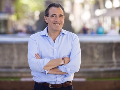 Arturo Torró, candidato a la alcaldía de Gandia por el Partido Popular 