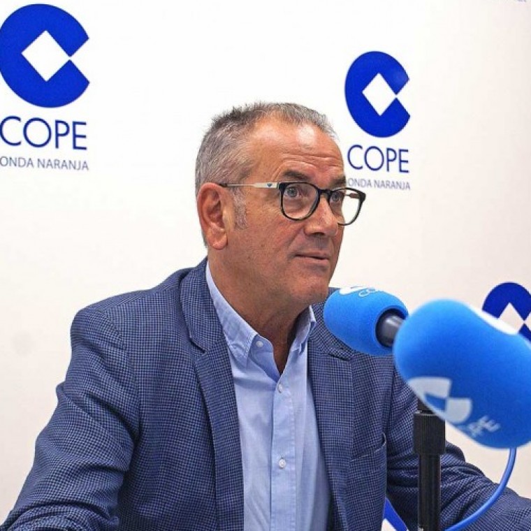 Ferran Martínez, concejal de comercio en Gandia