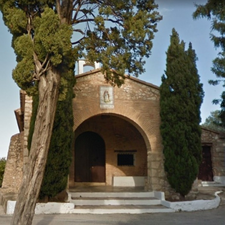 La Ermita de Sant Antoni de Oliva necesita de una intervención urgente