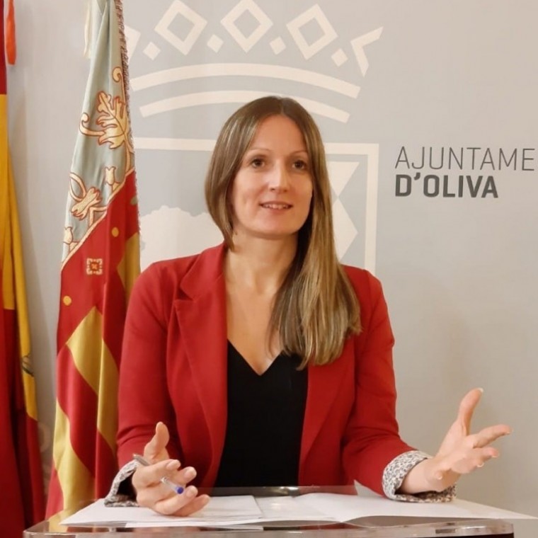 Ana Morell explica por qué Oliva no tendrá presupuesto 2020
