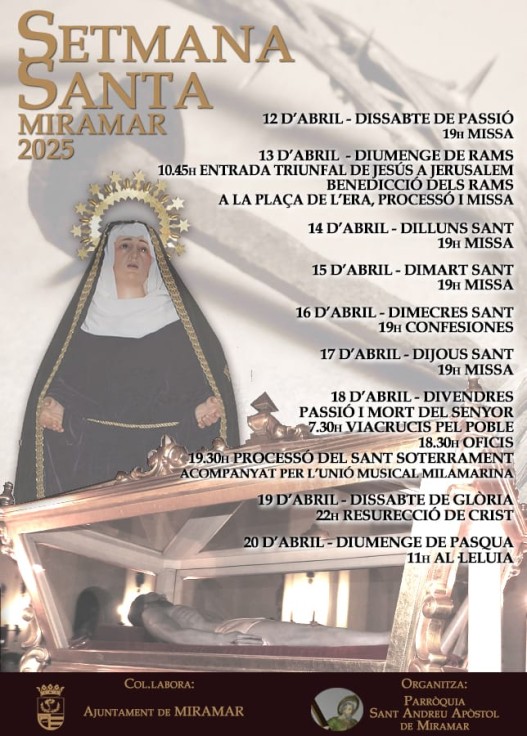 Semana Santa en Miramar