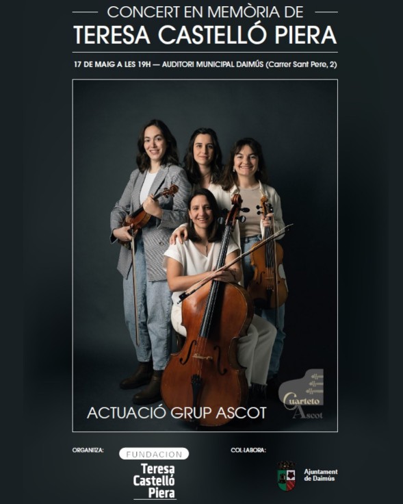 Música con alma en Daimús
