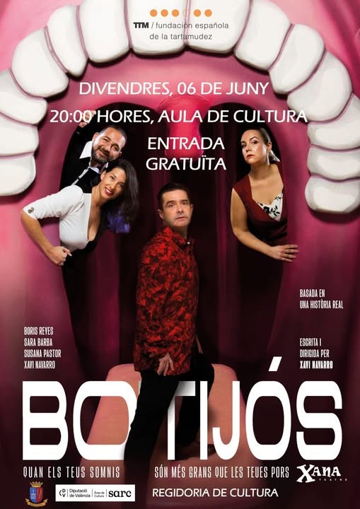 Teatro Primaveral El Botijós
