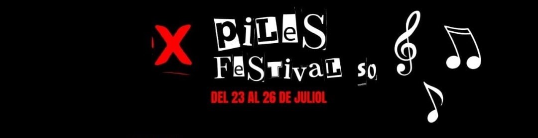 Piles Festival SO 2025
