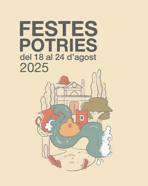 Potries Fest 2025 ya está en marcha