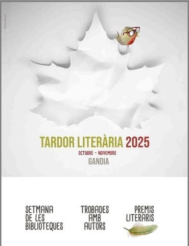 Gandia celebra la IV Tardor Literària