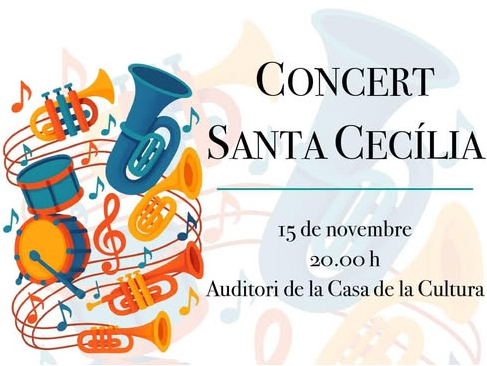 Concierto a cargo de la Banda de la Unión Musical de Xeraco