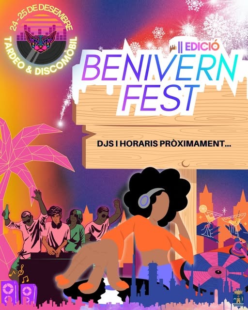 Benifairó de la Valldigna Vibra con el Benivern Fest – II Edición