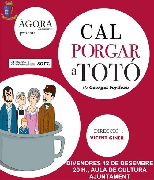 Teatro de Otoño 2025 en Benirredrà