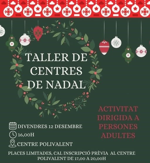Daimús te invita a crear tu Centro Navideño