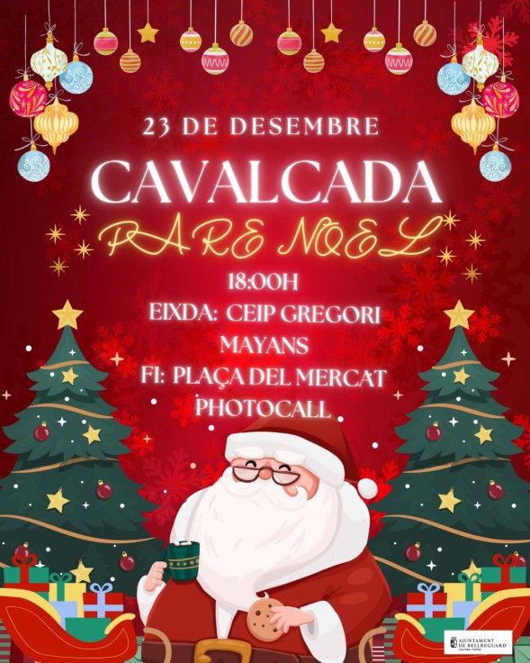 Bellreguard vive la magia de la Navidad