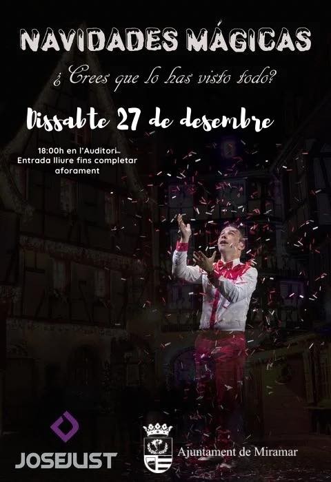 Navidades Mágicas en Miramar