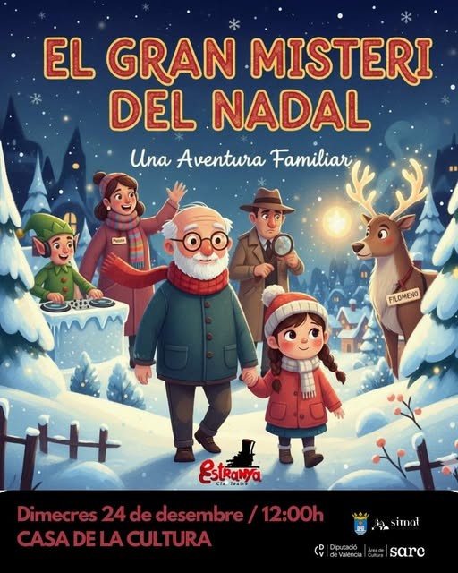 Teatro Navideño en Simat de la Valldigna