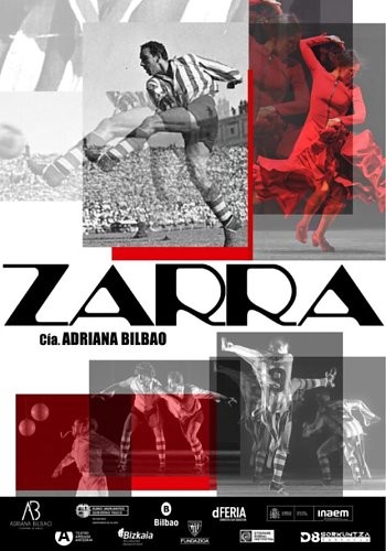 Gandia rinde homenaje a Telmo Zarra con el espectáculo de danza “Zarra”