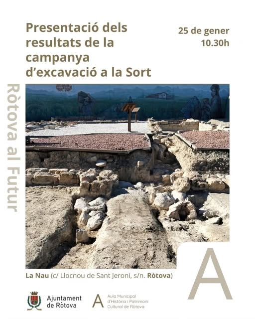 Ròtova acoge una clase sobre historia municipal y patrimonio cultural