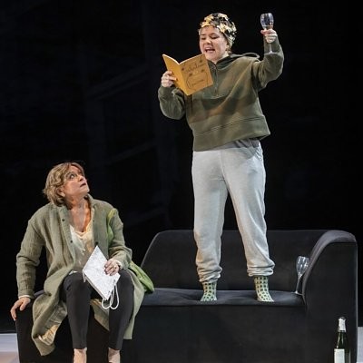 Gandia presenta una intensa propuesta teatral en el Teatro Serrano