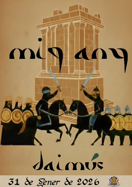 Daimús celebra el Mig Any 2026