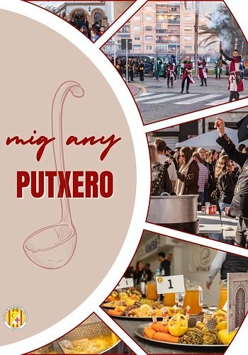 Oliva celebra el Mig Any Putxero de Moros y Cristianos este sábado