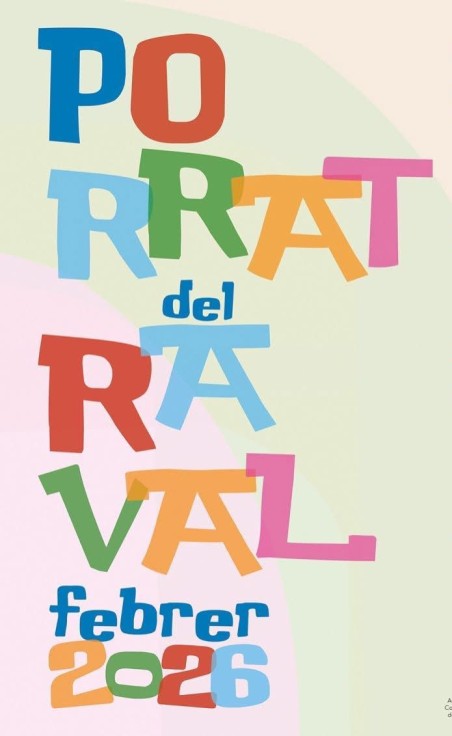 Gandia celebra el tradicional Porrat del Raval