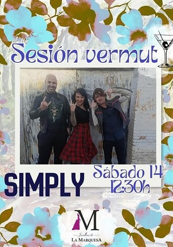 Gandia celebra una sesión vermut con música en directo en los Jardines de la Marquesa