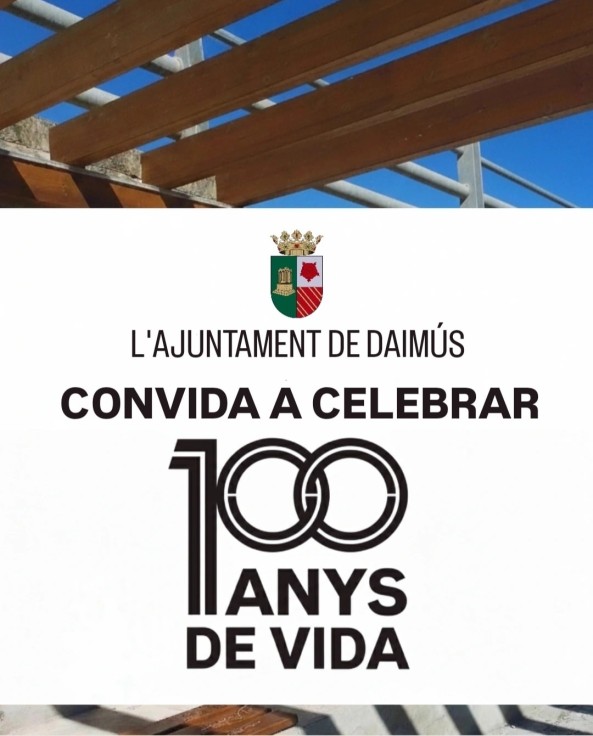 Daimús celebra el 100 aniversario de Vicenta Torres Martí