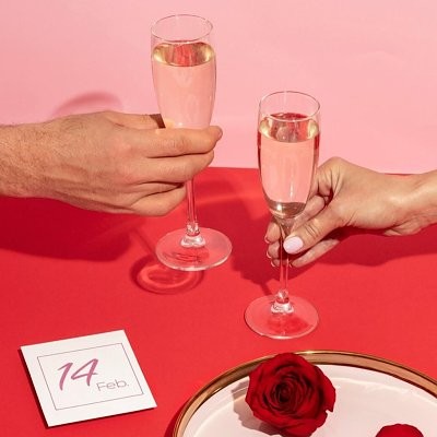 Xeresa celebra San Valentín con cena y baile en el Centre Social