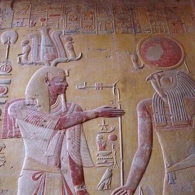 Gandia profundiza en la figura de Merenptah dentro del XIX Ciclo sobre el Antiguo Egipto