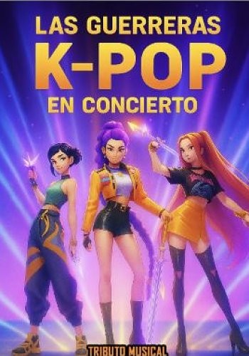 Las Guerreras K-Pop en el Museo Fallero de Gandia