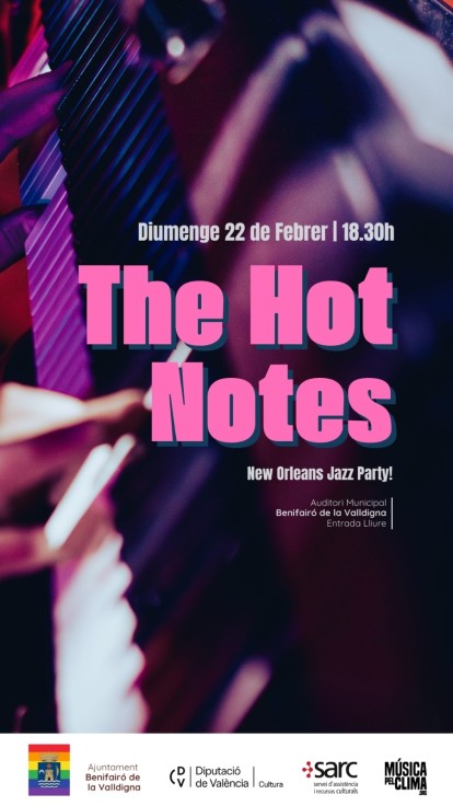 Benifairó de la Valldigna vibra con jazz