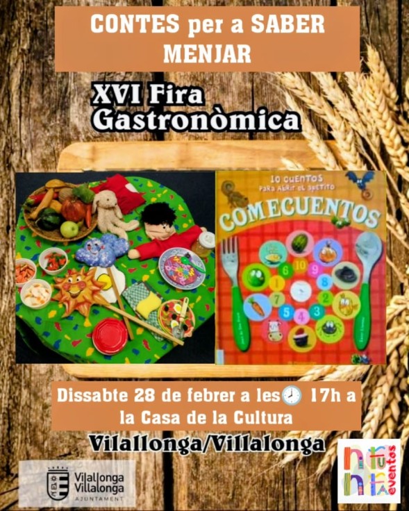 Miramar ofrece actividades infantiles durante la Feria Gastronómica