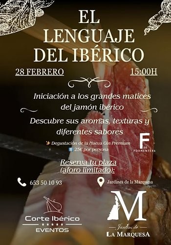 El lenguaje ibérico en los Jardines de la Marquesa de Gandia