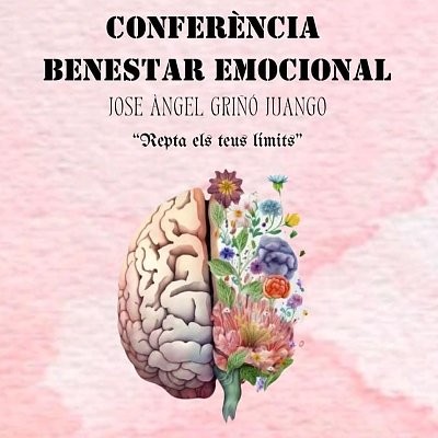 Barx programa una conferencia sobre bienestar emocional en la Biblioteca Municipal