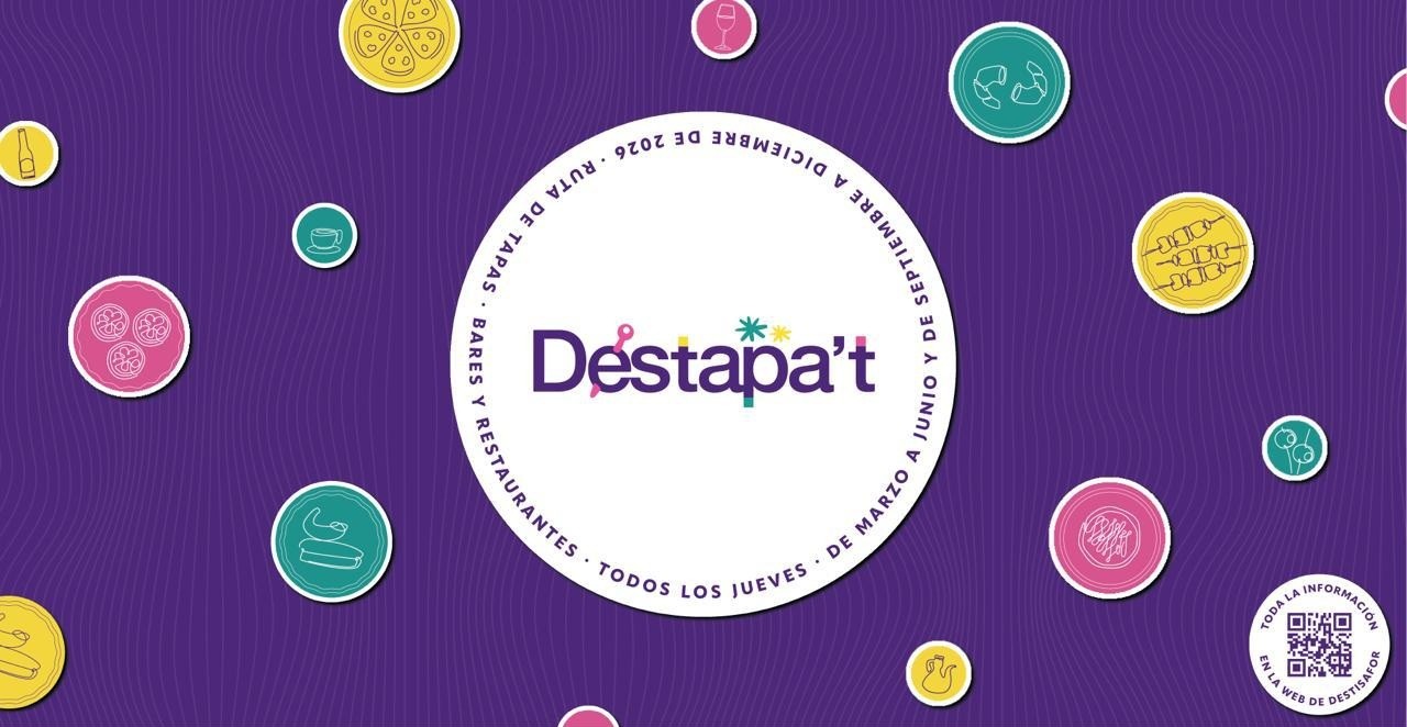 Gandia lanza una nueva edición de Destapa't