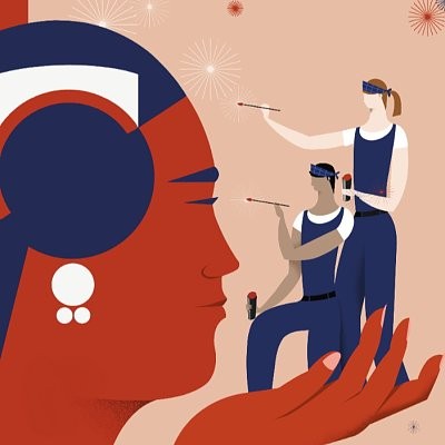 Gandia celebra las Fallas 2026 con mascletàs, ofrendas y la cremà del 7 al 19 de marzo