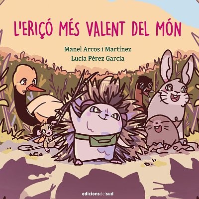 Oliva presenta el cuentacuentos "L’eriçó més valent del món" en la Biblioteca de l’Envic
