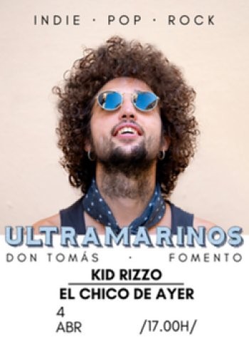 Gandia celebra Ultramarinos con Kid Rizzo el Chico de Ayer