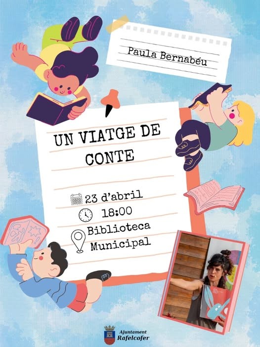 Rafelcofer propone un viaje de narración lleno de historias y emociones