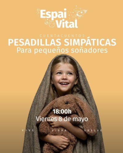 Gandia invita a un viaje de imaginación con Un mundo de pesadillas en CC La Vital