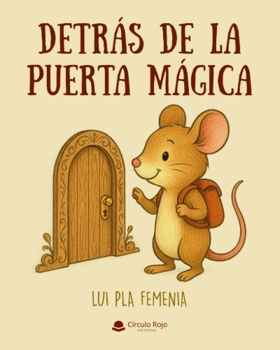 Gandia presenta el libro infantil Detrás de la puerta mágica en la Biblioteca Infantil
