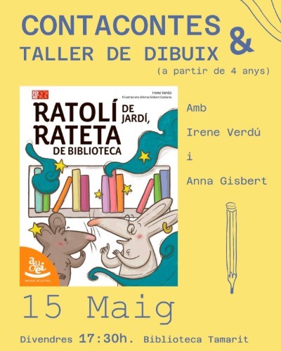 Oliva impulsa la lectura infantil con una jornada de cuentacuentos y creatividad en la Biblioteca de l’Envic