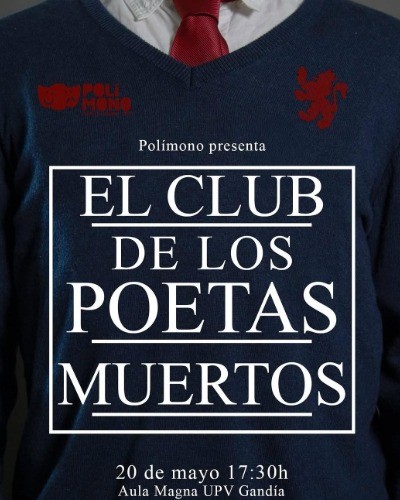 Gandia apuesta por el cine y la reflexión juvenil con la proyección de El club de los poetas muertos