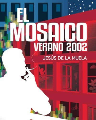 Gandia acoge la presentación de la novela El Mosaico. Verano 2002 de Jesús de la Muela en la Biblioteca Central