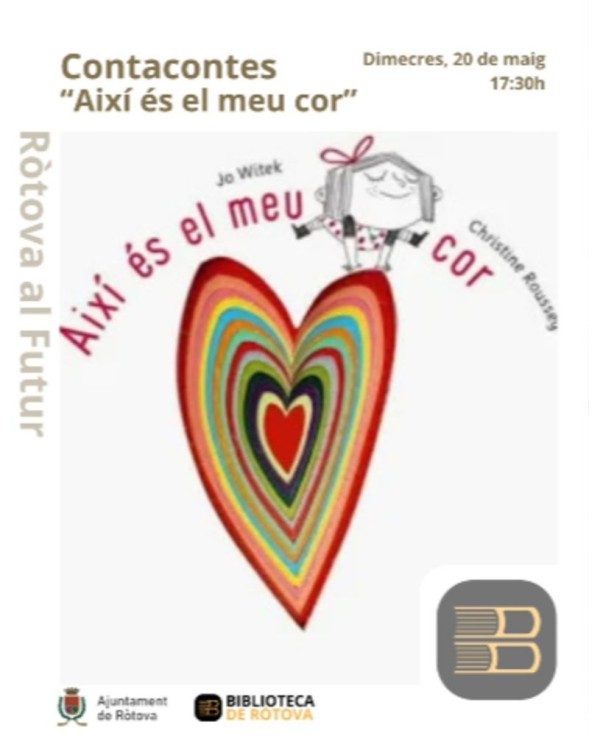 Ròtova prepara una tarde de cuentos y pintura para los más pequeños en la Biblioteca Municipal