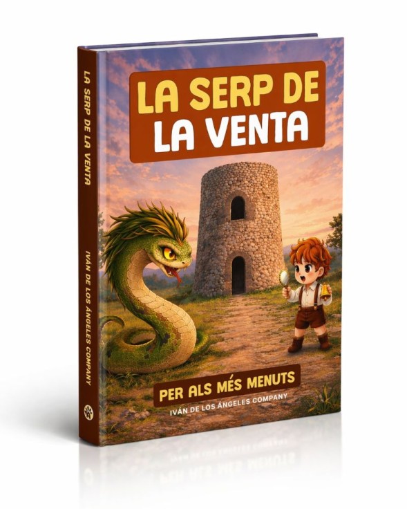 Xeraco impulsa el cuentacuentos La serp de la Venta para los más pequeños en la Biblioteca Municipal