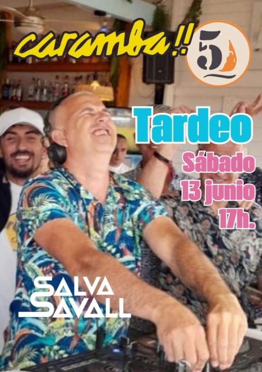 Gandia refuerza su oferta de ocio diurno con una nueva sesión de tardeo en la playa