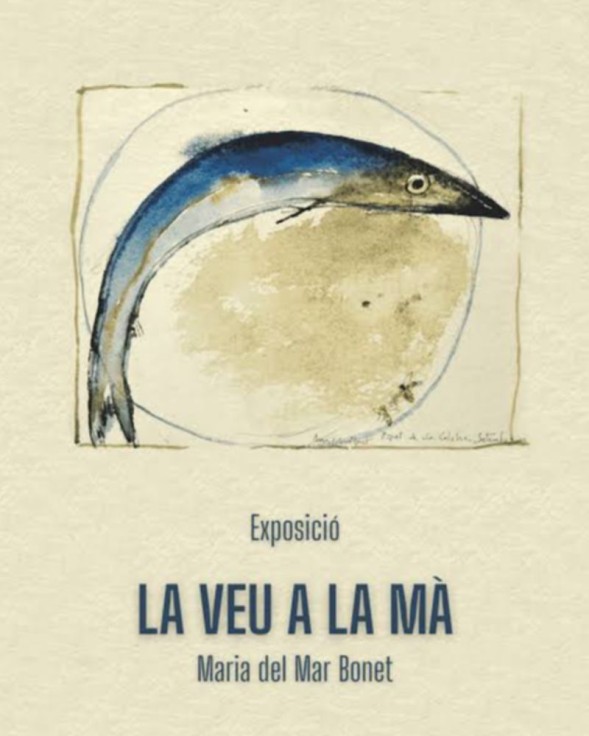 Gandia presenta la exposición La veu a la mà de Maria del Mar Bonet