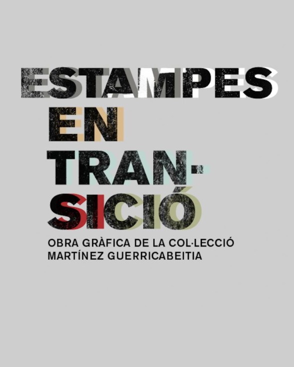 Gandia presenta la exposición Estampas en transición con obras de la colección Martínez Guerricabeitia